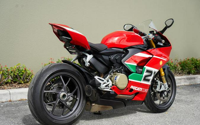 2022 Ducati Panigale V2 Bayliss 1st Championship 20th Anniversary