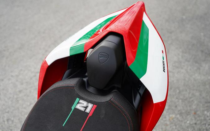 2022 Ducati Panigale V2 Bayliss 1st Championship 20th Anniversary