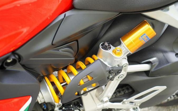 2022 Ducati Panigale V2 Bayliss 1st Championship 20th Anniversary