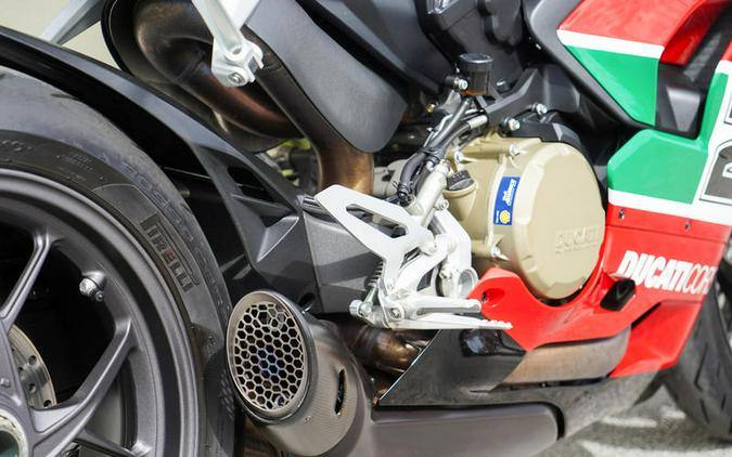 2022 Ducati Panigale V2 Bayliss 1st Championship 20th Anniversary