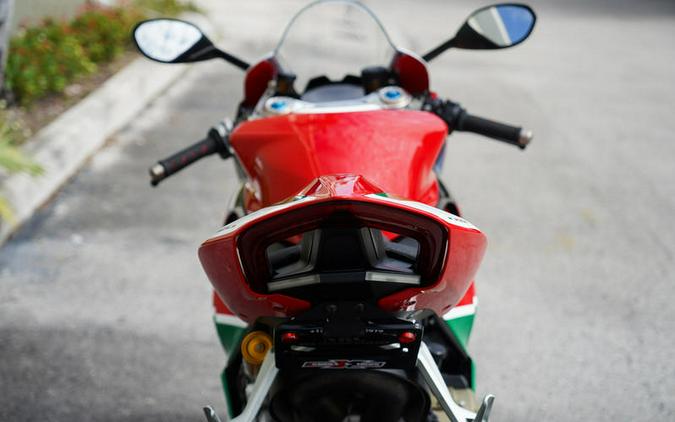 2022 Ducati Panigale V2 Bayliss 1st Championship 20th Anniversary