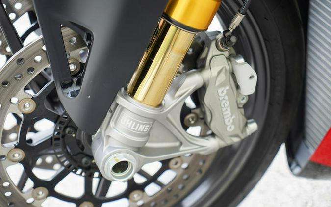 2022 Ducati Panigale V2 Bayliss 1st Championship 20th Anniversary