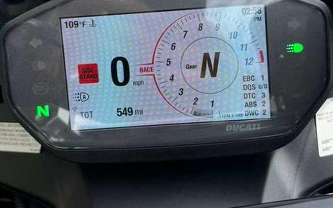 2022 Ducati Panigale V2 Bayliss 1st Championship 20th Anniversary