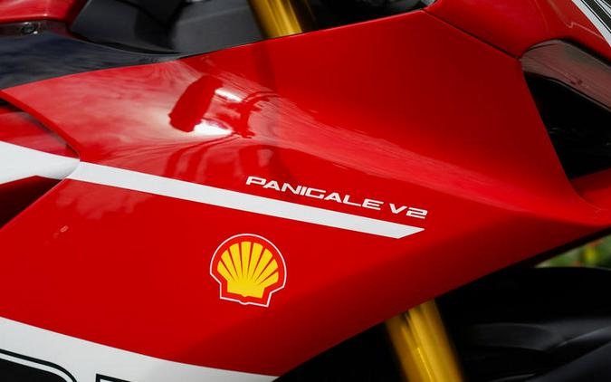 2022 Ducati Panigale V2 Bayliss 1st Championship 20th Anniversary