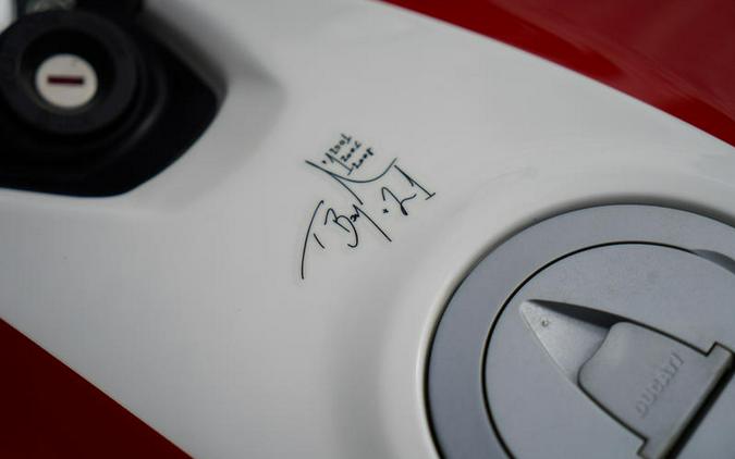 2022 Ducati Panigale V2 Bayliss 1st Championship 20th Anniversary