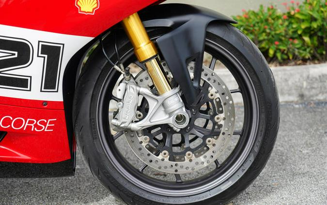 2022 Ducati Panigale V2 Bayliss 1st Championship 20th Anniversary