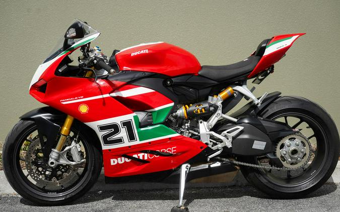 2022 Ducati Panigale V2 Bayliss 1st Championship 20th Anniversary