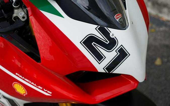 2022 Ducati Panigale V2 Bayliss 1st Championship 20th Anniversary