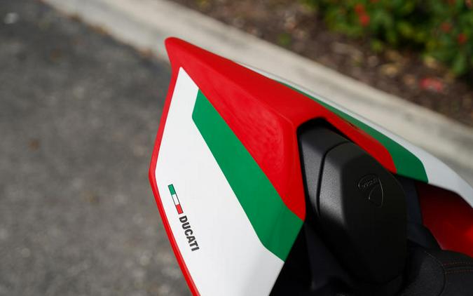 2022 Ducati Panigale V2 Bayliss 1st Championship 20th Anniversary