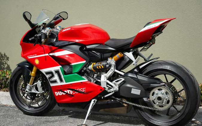 2022 Ducati Panigale V2 Bayliss 1st Championship 20th Anniversary