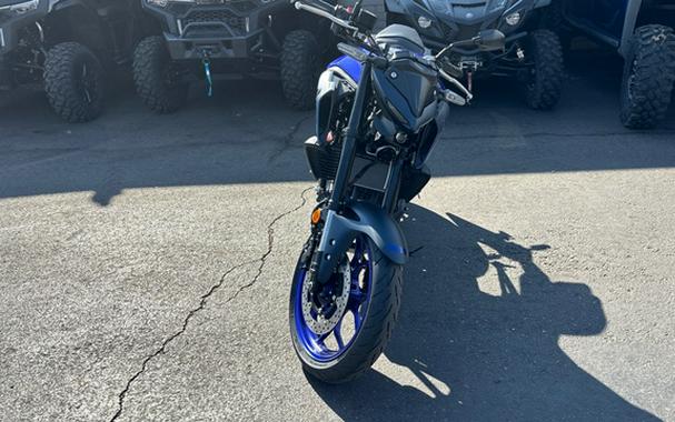 2026 Yamaha MT 03