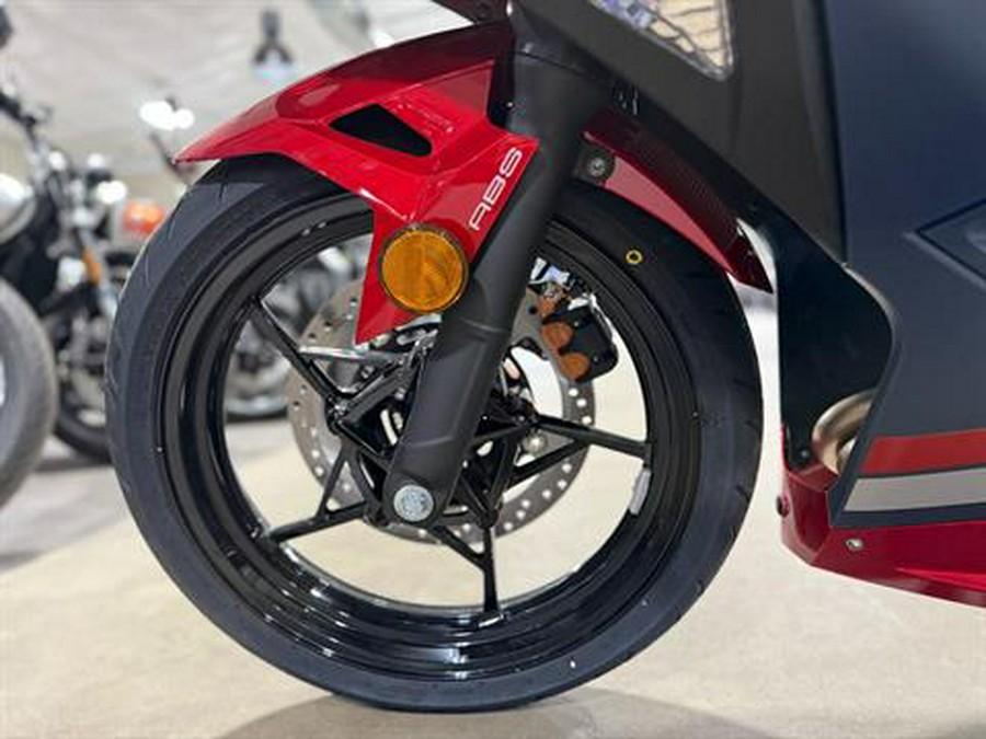 2026 Kawasaki Ninja 500 ABS