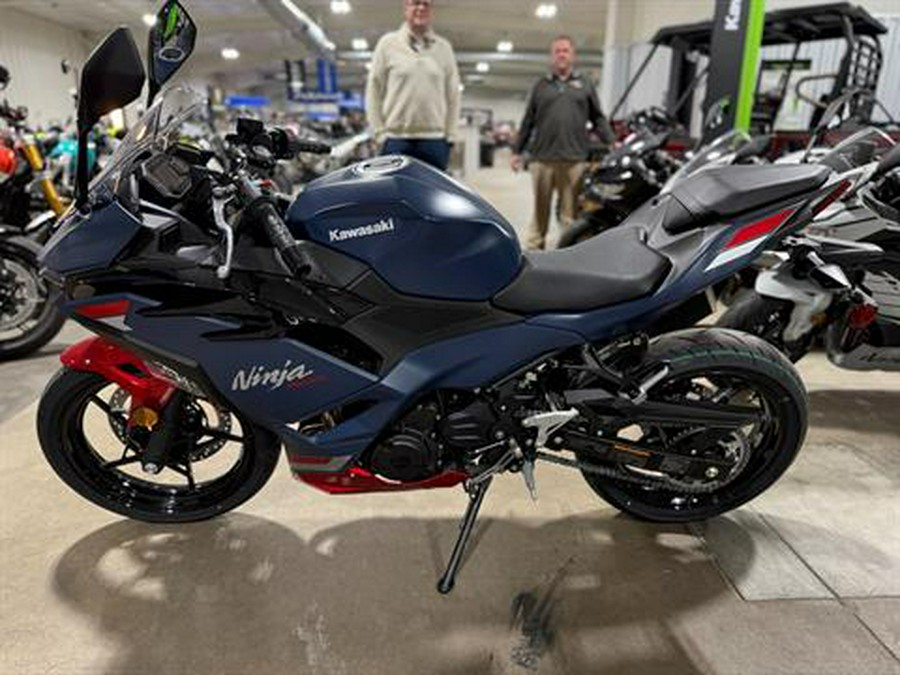 2026 Kawasaki Ninja 500 ABS