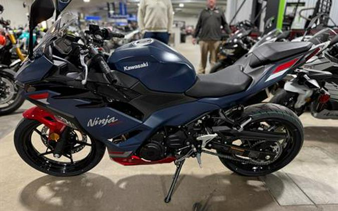 2026 Kawasaki Ninja 500 ABS