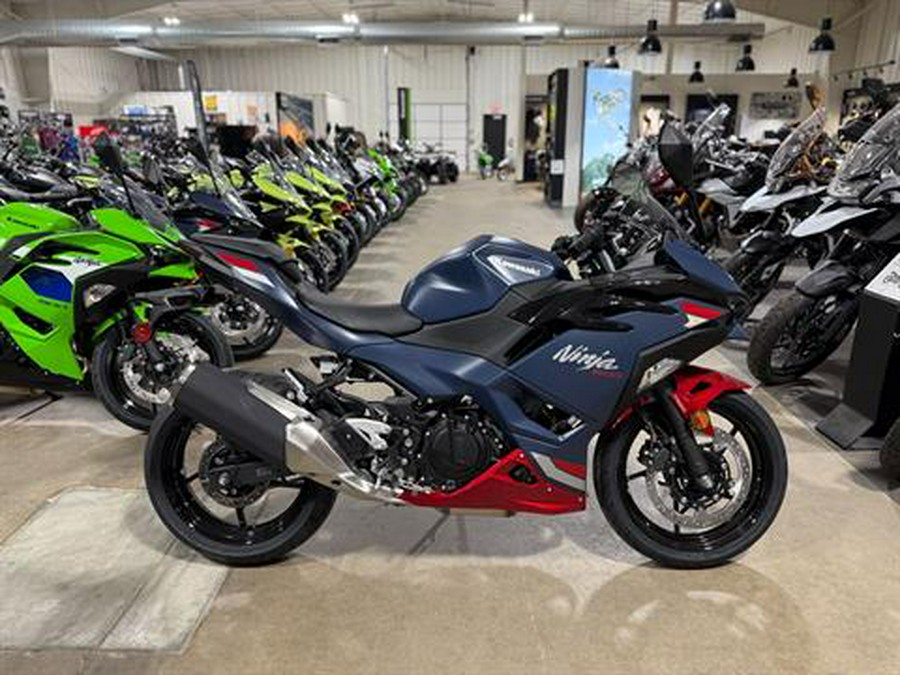 2026 Kawasaki Ninja 500 ABS