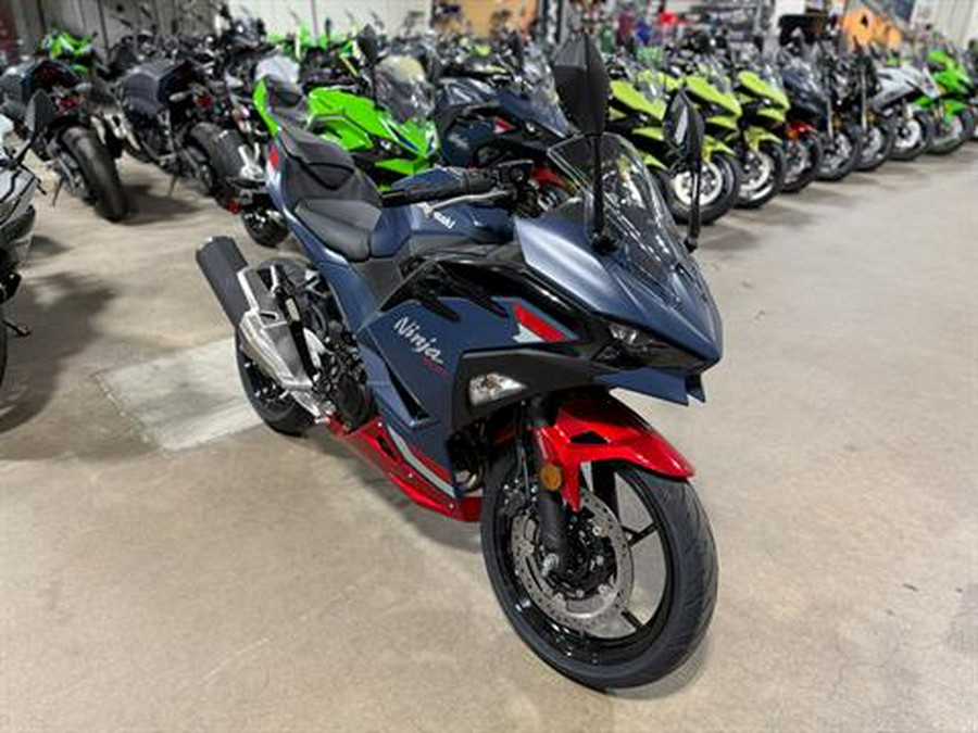 2026 Kawasaki Ninja 500 ABS