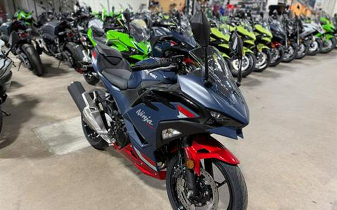 2026 Kawasaki Ninja 500 ABS