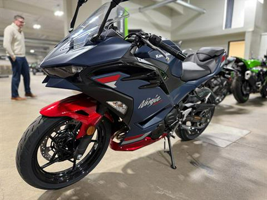 2026 Kawasaki Ninja 500 ABS