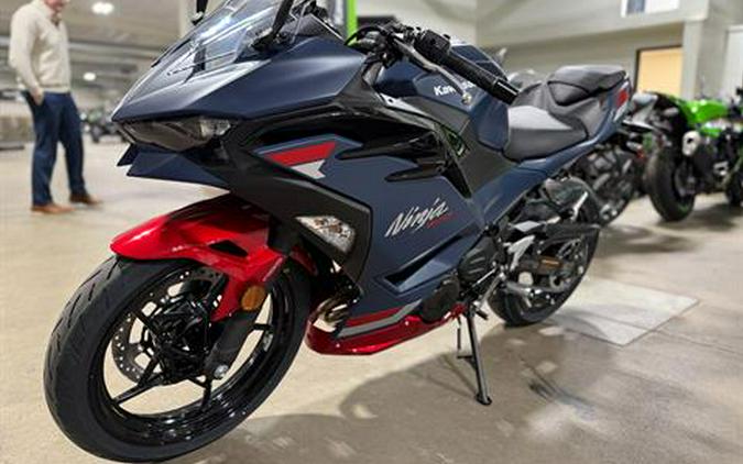 2026 Kawasaki Ninja 500 ABS