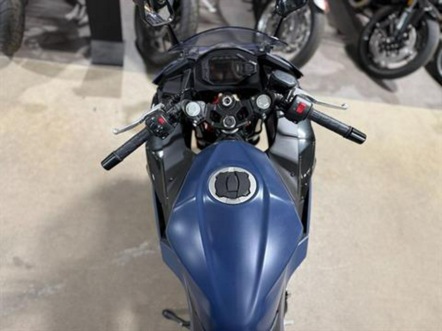 2026 Kawasaki Ninja 500 ABS