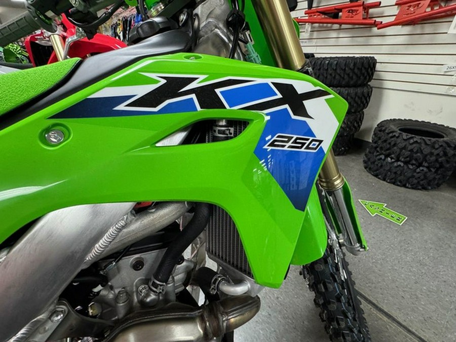 2026 Kawasaki KX 250
