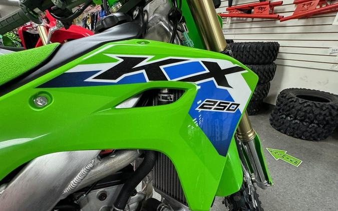 2026 Kawasaki KX 250