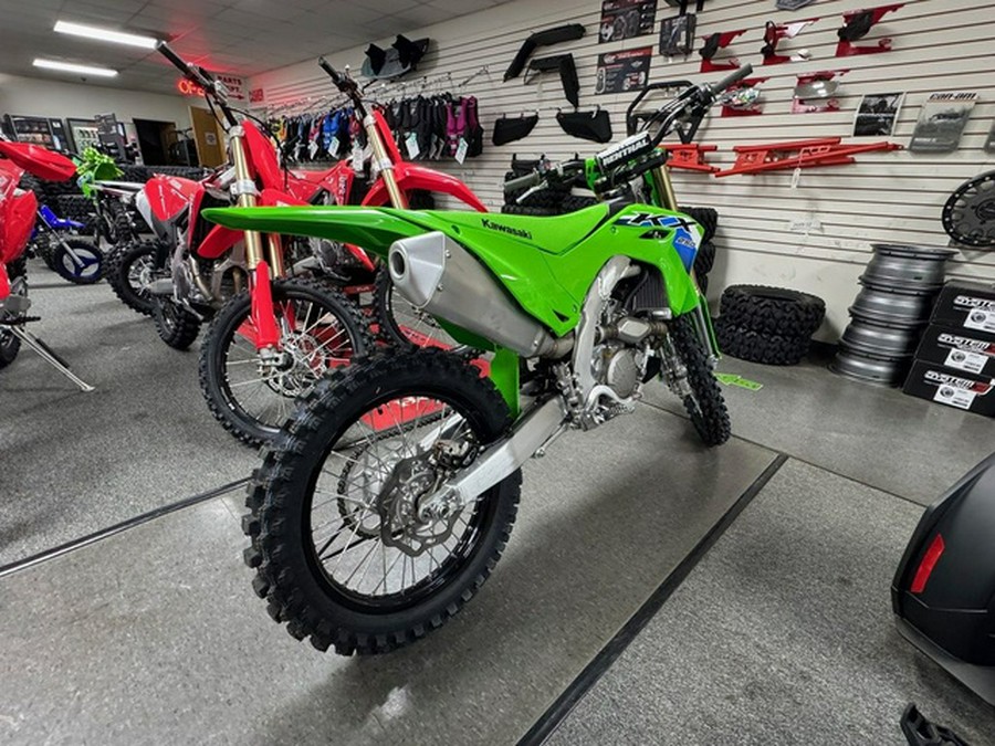 2026 Kawasaki KX 250