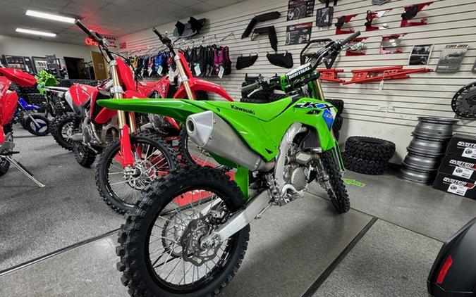 2026 Kawasaki KX 250