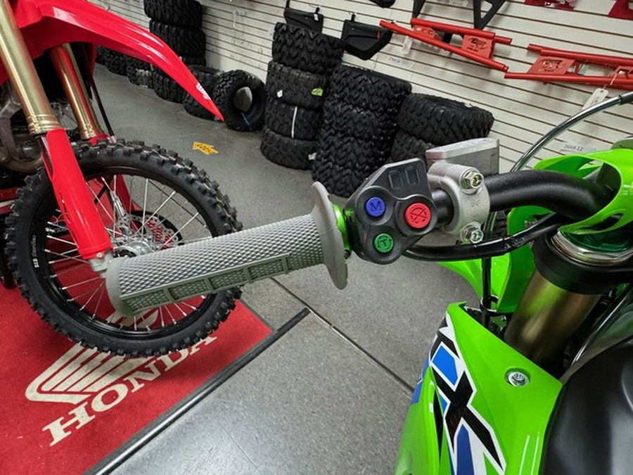 2026 Kawasaki KX 250