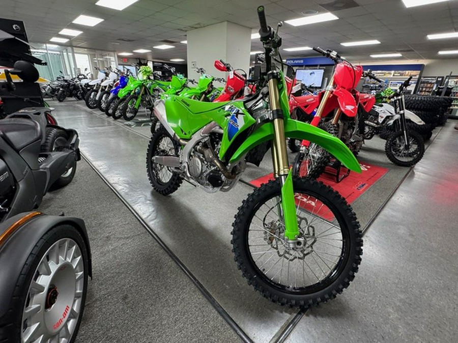 2026 Kawasaki KX 250