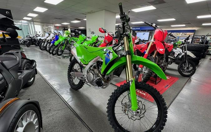 2026 Kawasaki KX 250