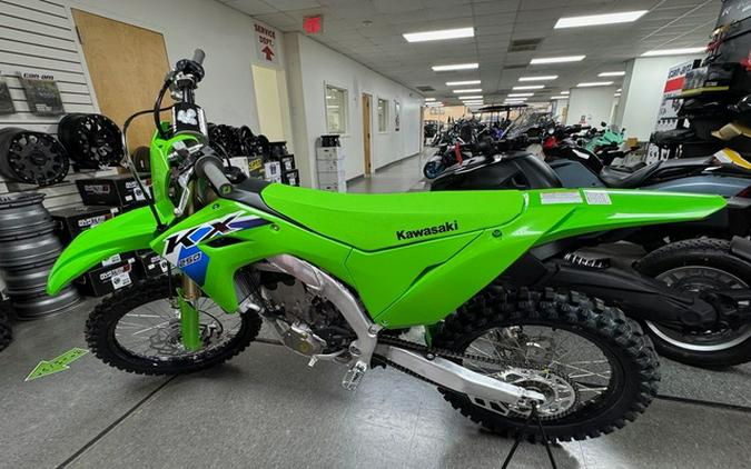 2026 Kawasaki KX 250