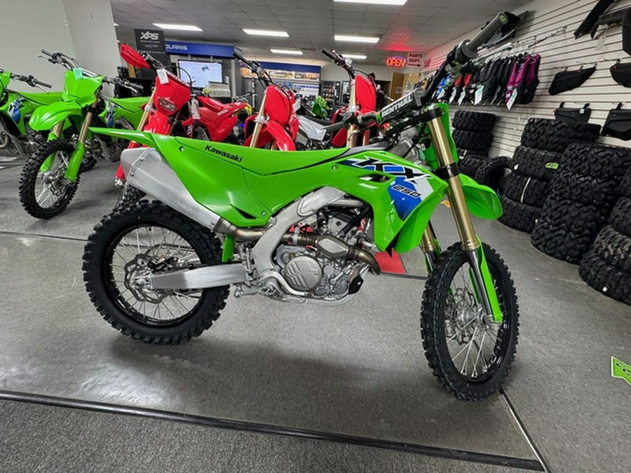 2026 Kawasaki KX 250