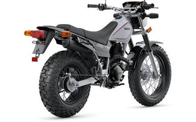 2026 Yamaha TW200