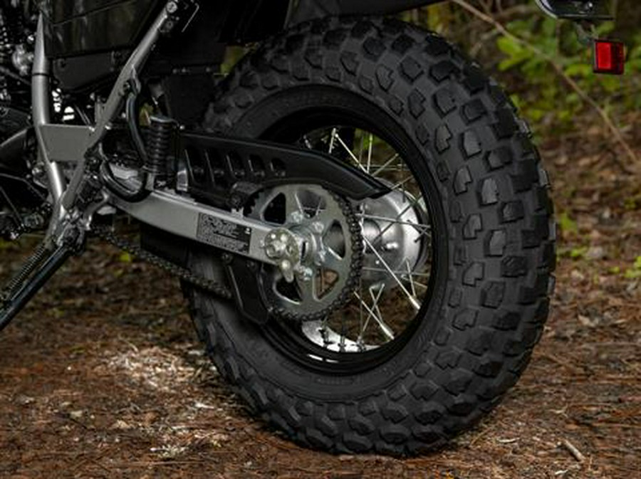 2026 Yamaha TW200