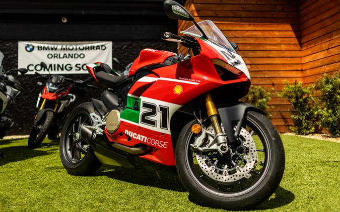 2025 Ducati PANIGALE V2 BAYLISS