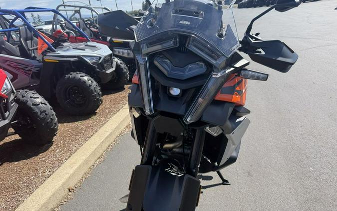 2027 KTM 1390 Super Adventure S EVO