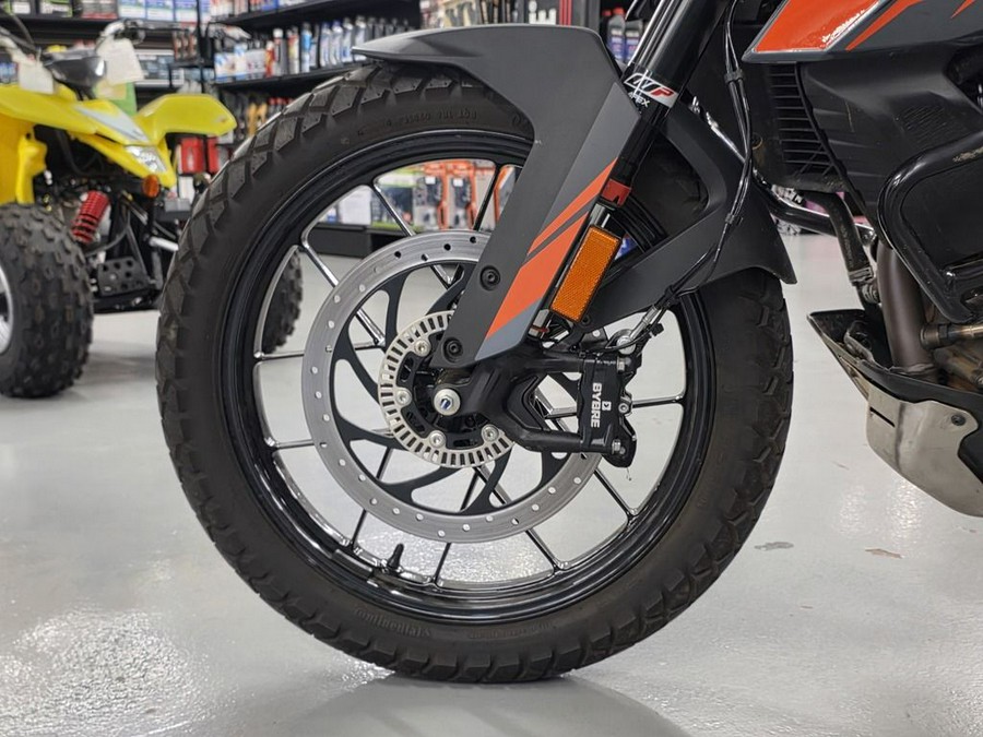 2022 KTM Adventure 390