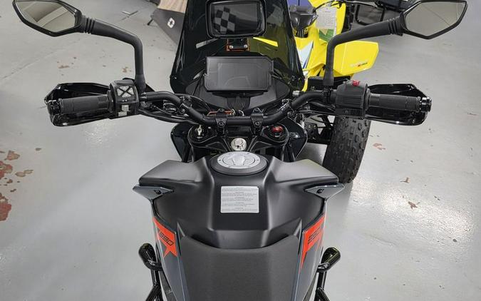 2022 KTM Adventure 390