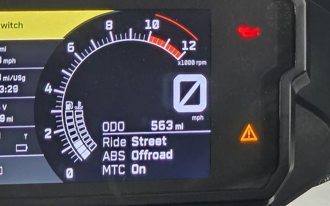 2022 KTM Adventure 390