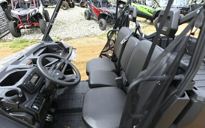 2026 Can-Am Defender DPS HD7 Dark Wildland Camo