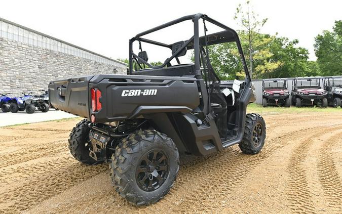 2026 Can-Am Defender DPS HD7 Dark Wildland Camo