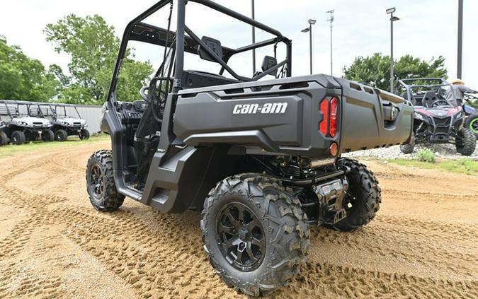 2026 Can-Am Defender DPS HD7 Dark Wildland Camo