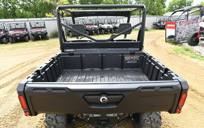 2026 Can-Am Defender DPS HD7 Dark Wildland Camo