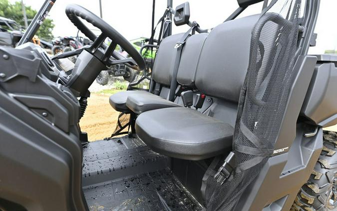 2026 Can-Am Defender DPS HD7 Dark Wildland Camo