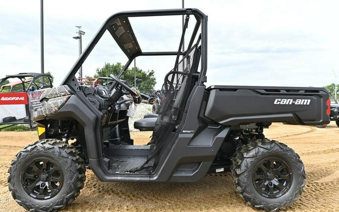 2026 Can-Am Defender DPS HD7 Dark Wildland Camo