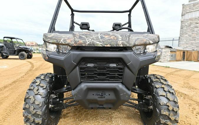 2026 Can-Am Defender DPS HD7 Dark Wildland Camo