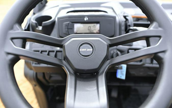 2026 Can-Am Defender DPS HD7 Dark Wildland Camo