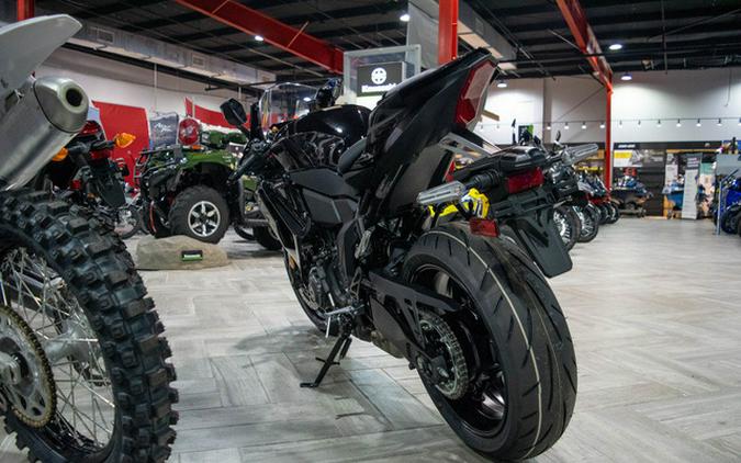 2026 Yamaha YZF-R7