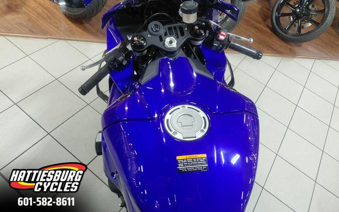 2026 Yamaha YZF-R1